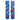 XPOOOS & AFNF Mermaid Sokken Heren – multi