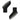 FALKE Cosyshoe Merino Pantoffels Heren