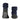 FALKE Cosyshoe Merino Pantoffels Heren – donkerblauw