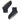 FALKE Cosyshoe Merino Pantoffels Heren