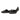 FALKE Cosyshoe Merino Lage Pantoffels Heren – antraciet