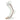XPOOOS Bali Essential Bamboe Sokken Dames – cream