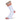 XPOOOS London Essential Bamboe Sokken Dames – wit