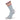 XPOOOS London Essential Bamboe Sokken Dames – licht grijs