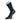 XPOOOS Tokyo Essential Bamboe Sokken Dames – zwart