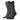 Puma Classic Gestreepte Sokken Heren 2-pack – antraciet