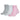 Puma Quarter Sokken Kids 3-pack