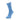 Owen Smith Summer Sokken Heren met Veters – blauw