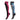 Colourblock Merino Skisokken 2-pack