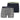 O'Neill Graphic Boxershorts Heren 2-pack – multi
