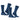 Burlington Everyday Sokken Heren 2-pack