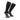 Worik Essence Winter Merino Kniehoge Werksokken 2-pack – assorti