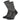 Xtreme Merino Wol Wandelsokken 2-pack – antraciet