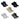 Boru Bamboo Bamboe Sneakersokken 2-pack