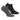 Boru Bamboo Bamboe Sneakersokken 2-pack – grijs