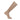 Boru Bamboo Bamboe Kniekousen – beige