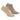 Boru Bamboo Bamboe Sneakersokken Badstof Voetbed, 2-pack – beige