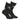 Boru Bamboo Bamboe Sokken met Ruit
