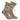 Boru Bamboo Bamboe Sokken met Ruit