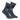 Boru Bamboo Bamboe Sokken met Ruit
