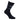 Boru Bamboo Bamboe Sokken met Ruit – marine