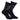 Boru Bamboo Bamboe Sokken met Ruit