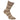Boru Bamboo Bamboe Sokken met Streep – beige