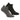 Boru Bamboo Bamboe Sneakersokken met Lipje 2-pack – grijs