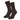 Boru Bamboo Bamboe-Wol mix Sokken met Badstof Voetbed – bruin