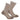 Boru Bamboo Bamboe Wandelsokken Experience – beige