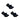O'Neill Sportieve Footies 3-pack – zwart