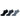O'Neill Sneakersokken 3-pack – antraciet