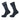O'Neill Casual Sokken Heren 2-pack – antraciet