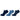O'Neill Sneakersokken 3-pack – marine jeans