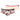 O'Neill Floral Hipster Dames 2-pack – zwart / rood