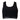 O'Neill Effen Short Top Dames – zwart