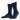 Buluh Dunne Bamboe Sokken – marine