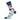 Teckel Kerstprint Sokken Dames 3-pack