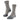 FALKE TK2 Merino Wandelsokken Heren – grijs