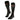 FALKE SK Compressie Energy Skisokken Dames – zwart / rood