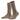 FALKE Softmerino Sokken Dames – bruin