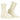 Striggings Rib Bootsokken Dames