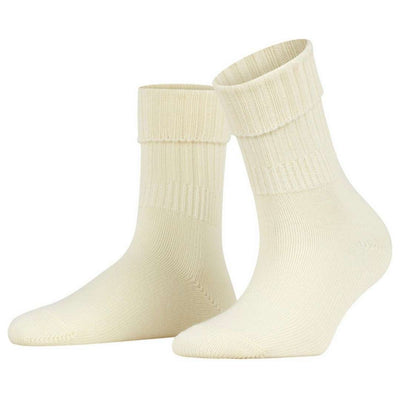 FALKE Striggings rib bootsokken voor dames