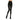 Oroblù Cheryl Cashmere-Modal Maillot – zwart