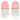 XPOOOS Macaron Footies Dames