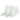 Tommy Hilfiger Sneakersokken Kids 2-pack – wit