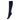 Basset Bamboe Kniekousen 2-pack – marine