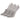 Apollo Bamboe Footies 3-Pack – grijs