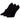 Apollo Bamboe Footies 3-Pack – zwart