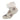 Apollo Softy Huissokken Jongens – hond (beige)